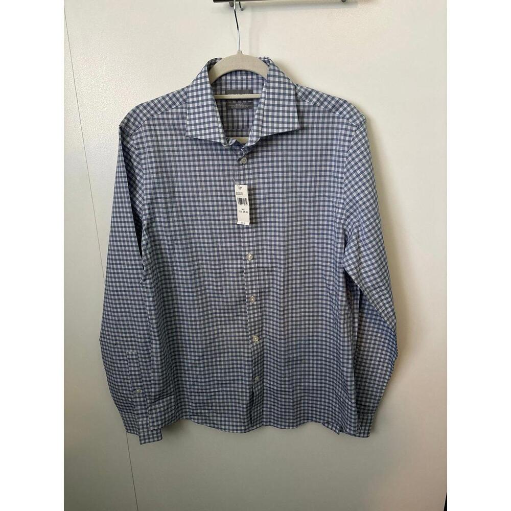 Men’s Michael Kors Button Up, NWT, Medium